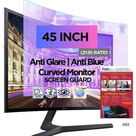 45inch21:9 anti glare screen guard