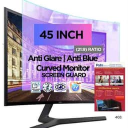 45inch21:9 anti glare screen guard
