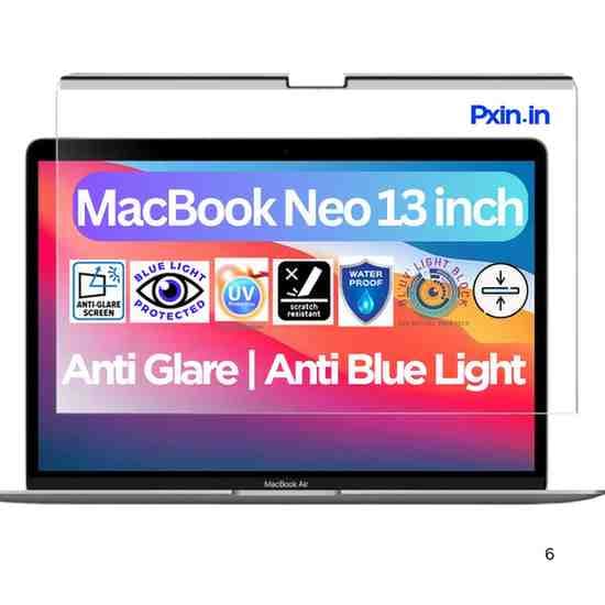 MacBook-Neo13inch anti glare screen guard