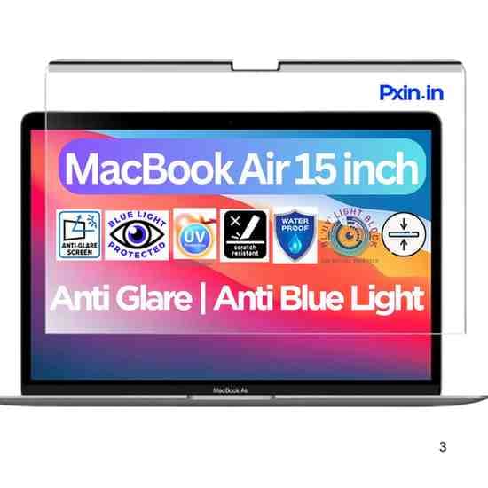 MacBookAir15inch anti glare screen guard