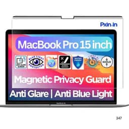 MacBookPro15inch Magnetic privacy screen guard