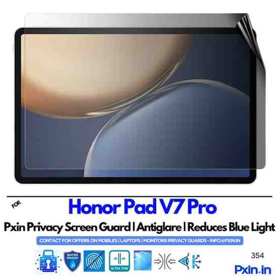 HonorPadV7ProPrivacyScreenGuard