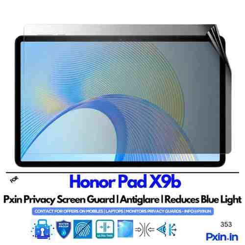 HonorPadX9bPrivacyScreenGuard
