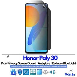 HonorPaly30Privacyscreenguard