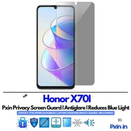 HonorX70IPrivacyscreenguard