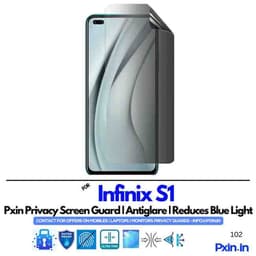 InfinixS1Privacyscreenguard