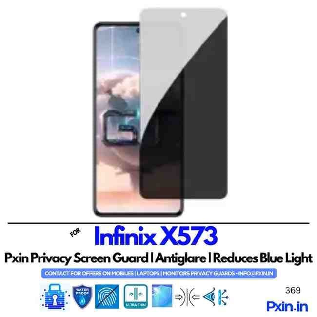 InfinixX573Privacyscreenguard