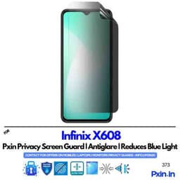 InfinixX608Privacyscreenguard