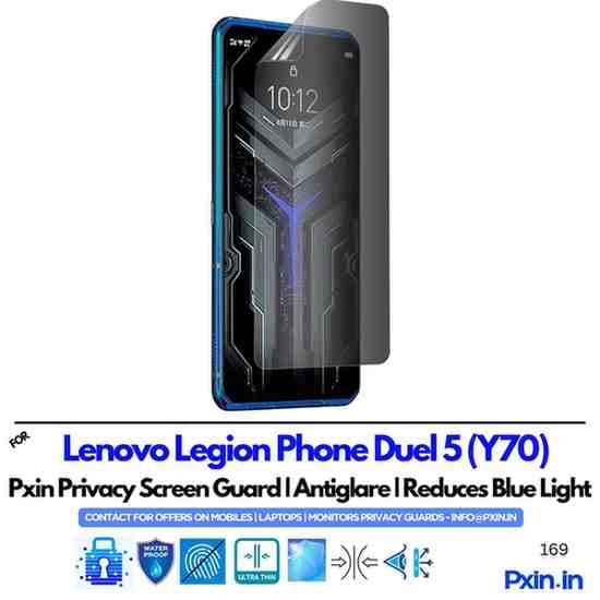 LenovoLegionPhoneDuel5Y70PrivacyScreenGuard