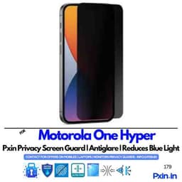 MotorolaOneHyperPrivacyscreenguard