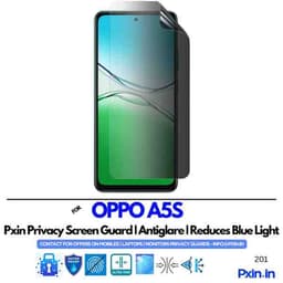 OPPOA5SPrivacyscreenguard