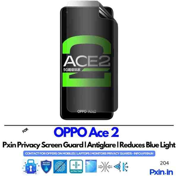 OPPOAce2Privacyscreenguard