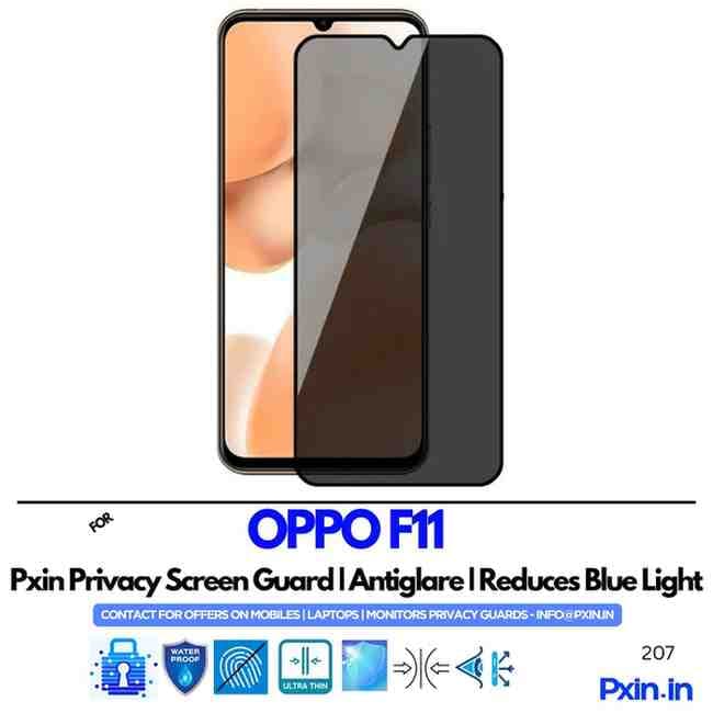 OPPOF11Privacyscreenguard