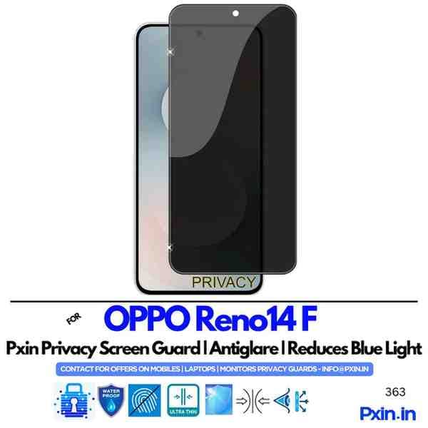 OPPOReno14FPrivacyscreenguard