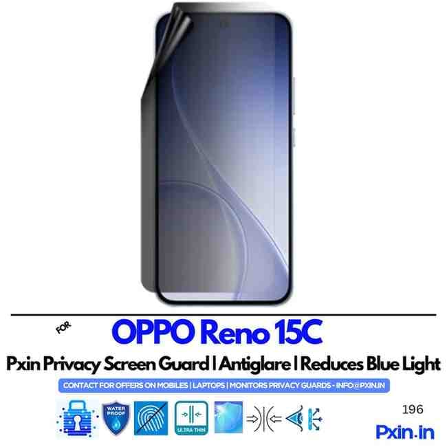 OPPOReno15CPrivacyscreenguard