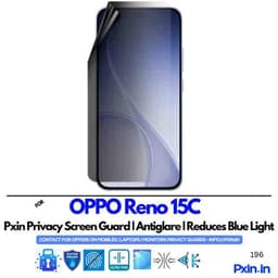 OPPOReno15CPrivacyscreenguard