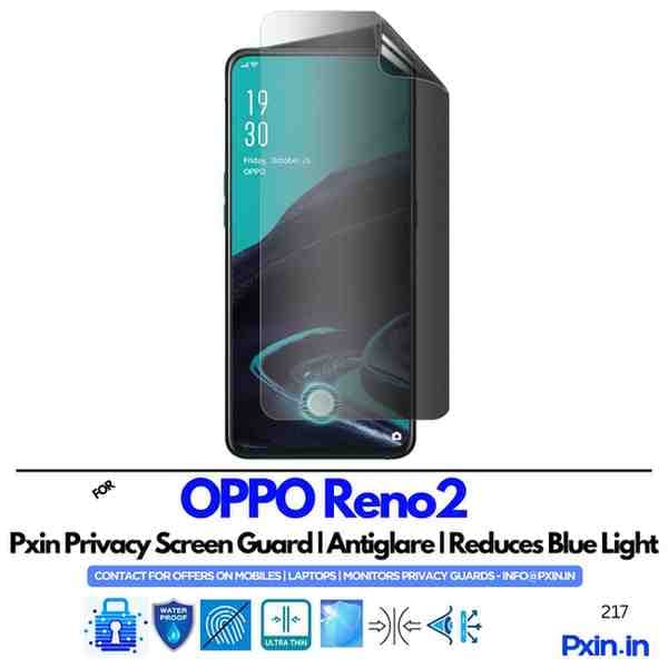OPPOReno2Privacyscreenguard