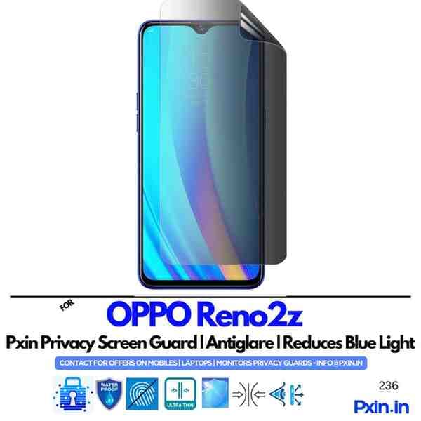 OPPOReno2zPrivacyscreenguard