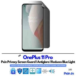 OnePlus11ProPrivacyscreenguard