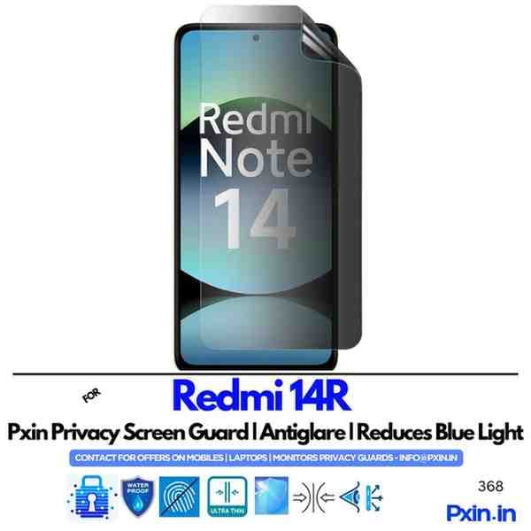 Redmi14RPrivacyscreenguard