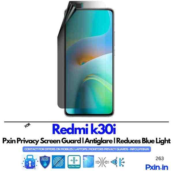 Redmik30iPrivacyscreenguard