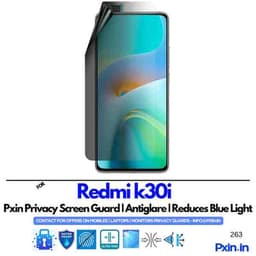 Redmik30iPrivacyscreenguard