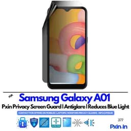 SamsungGalaxyA01Privacyscreenguard