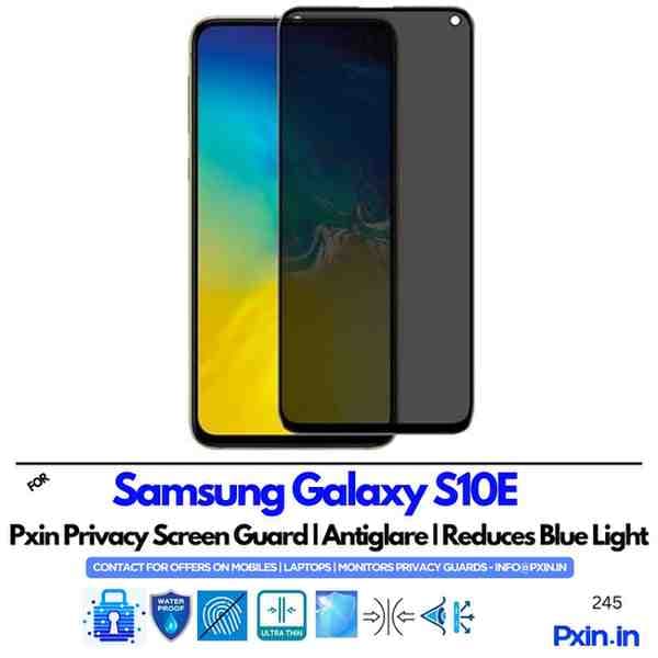 SamsungGalaxyS10EPrivacyscreenguard
