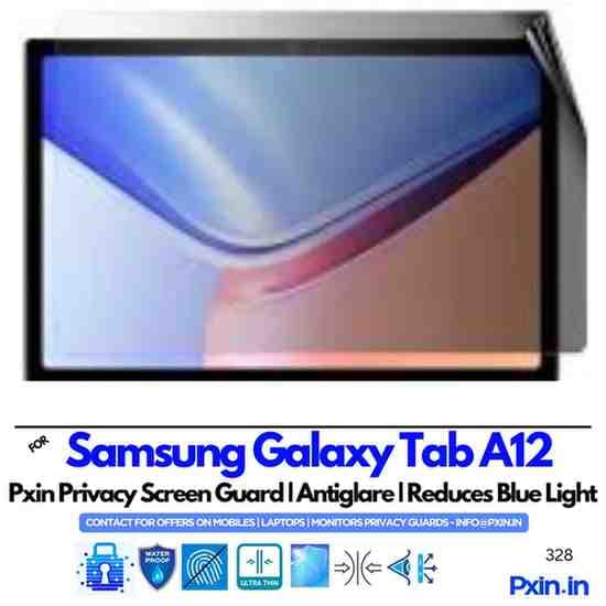 SamsungGalaxyTabA12PrivacyScreenGuard