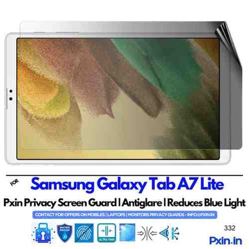 SamsungGalaxyTabA7LitePrivacyScreenGuard