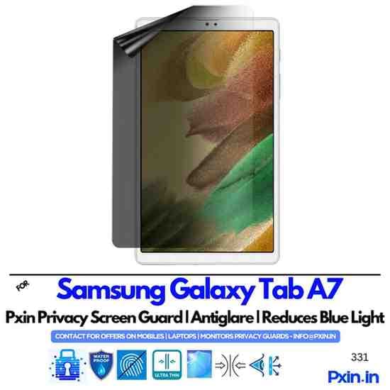 SamsungGalaxyTabA7PrivacyScreenGuard