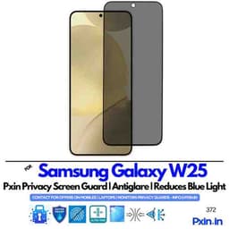 SamsungGalaxyW25Privacyscreenguard
