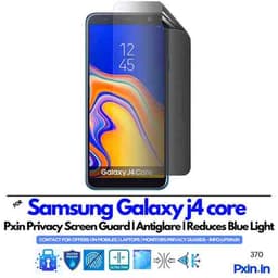SamsungGalaxyj4corePrivacyscreenguard