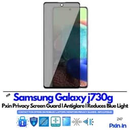 SamsungGalaxyj730gPrivacyscreenguard