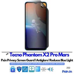 TecnoPhantomX2ProMarsPrivacyScreenGuard