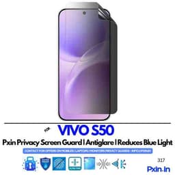 VIVOS50Privacyscreenguard