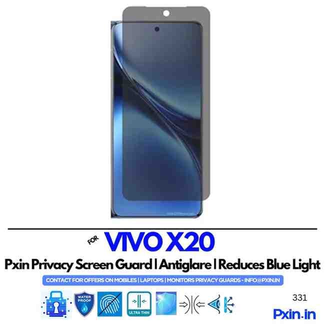 VIVOX20Privacyscreenguard