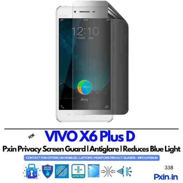 VIVOX6PlusDPrivacyscreenguard