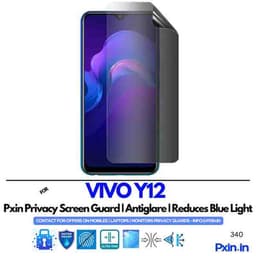 VIVOY12Privacyscreenguard