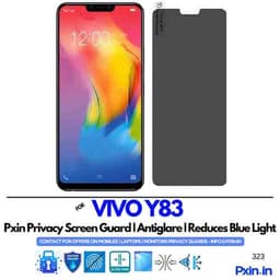 VIVOY83Privacyscreenguard