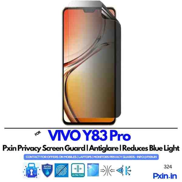 VIVOY83ProPrivacyscreenguard