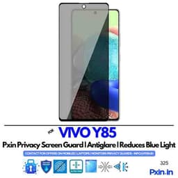 VIVOY85Privacyscreenguard