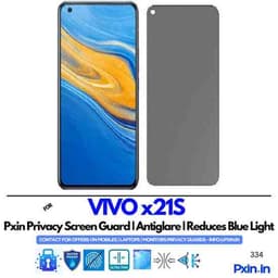 VIVOx21SPrivacyscreenguard