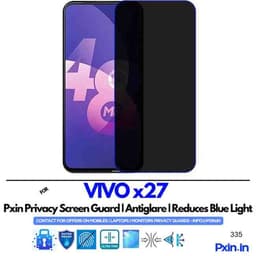 VIVOx27Privacyscreenguard