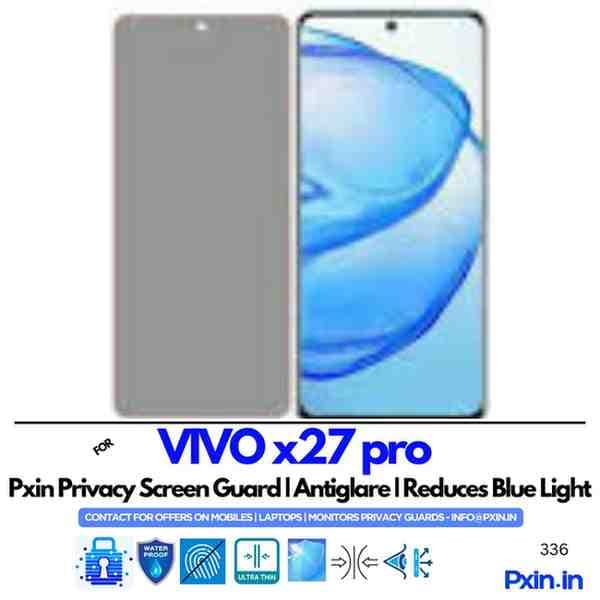 VIVOx27proPrivacyscreenguard