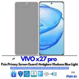 VIVOx27proPrivacyscreenguard