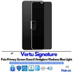 VertuSignaturePrivacyScreenGuard