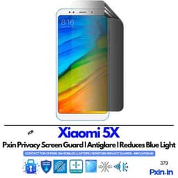 Xiaomi5XPrivacyscreenguard