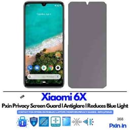 Xiaomi6XPrivacyscreenguard