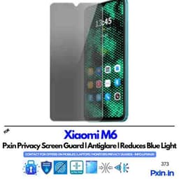 XiaomiM6Privacyscreenguard